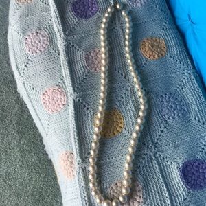 Fabulous Vintage Pearls - approximately 36 inches